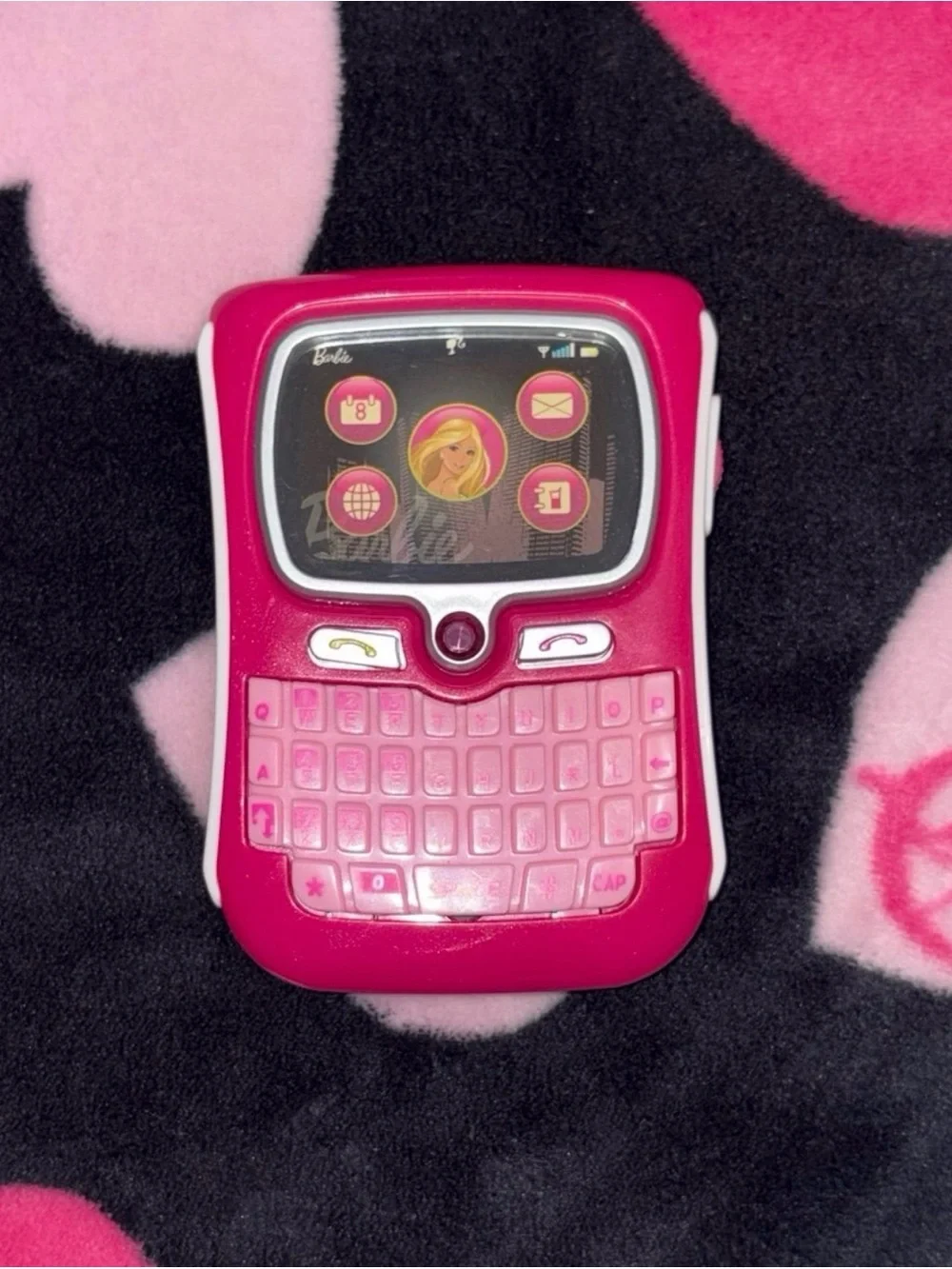 Barbie On The Go Electronic Purse Kit